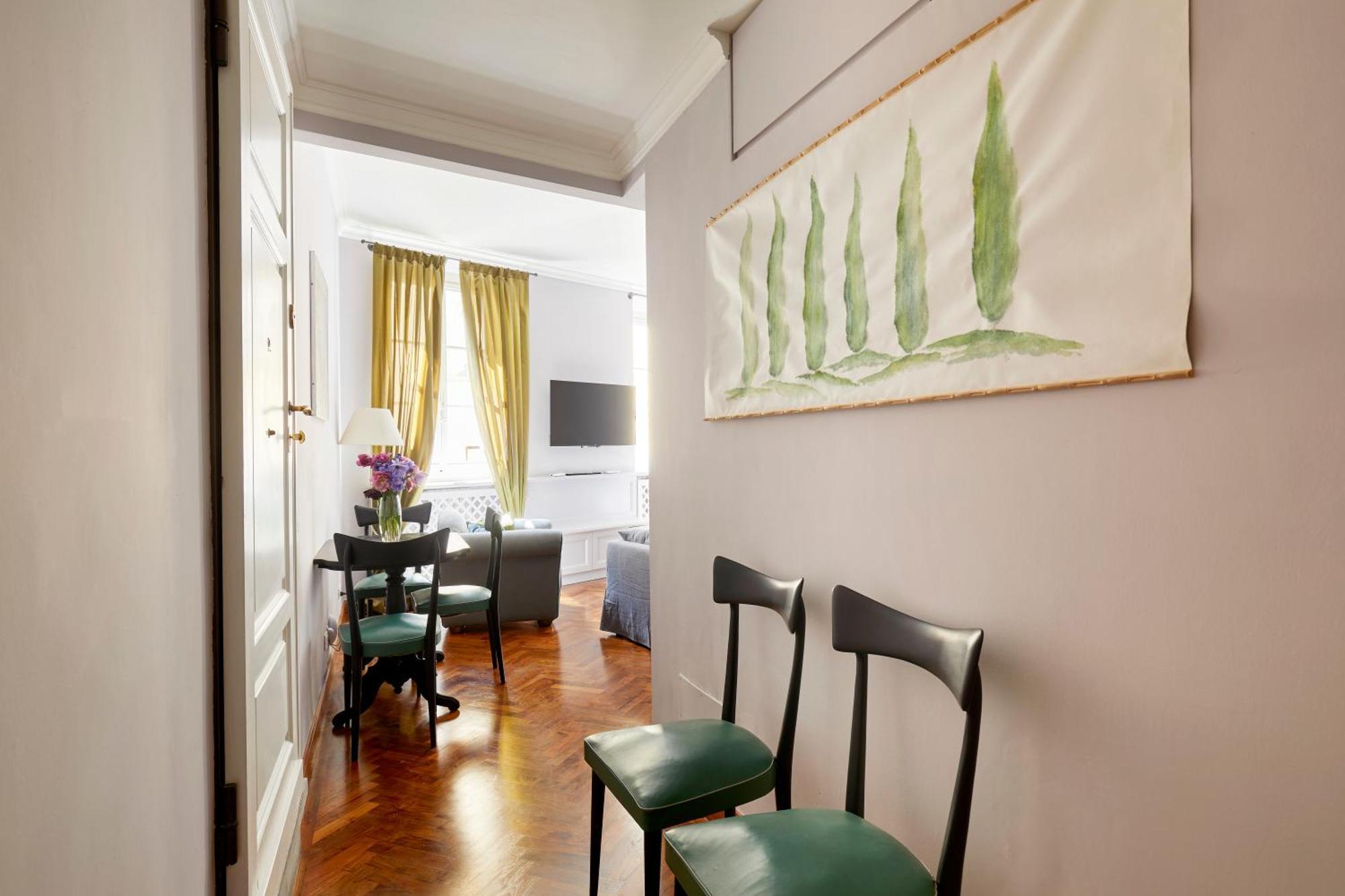 Aparthotel Palazzo Salviati By Varental Florença